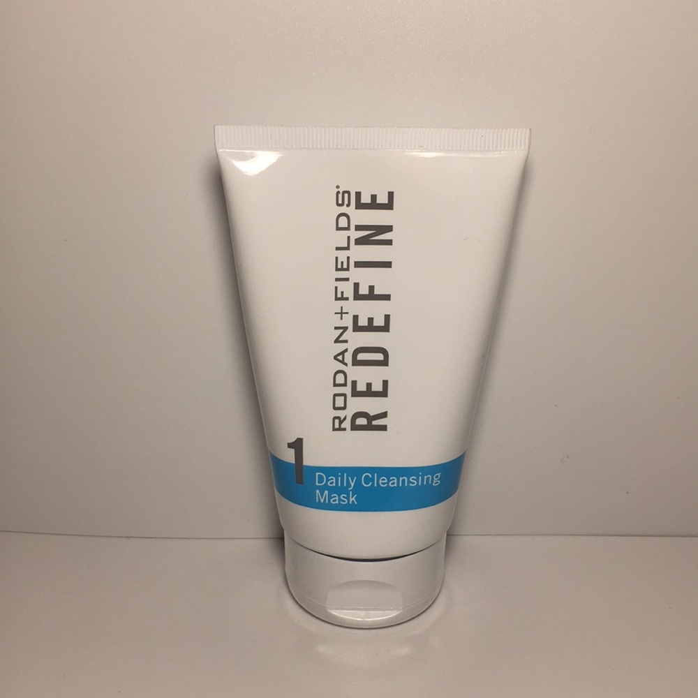 Rodan + Fields Redefine 1 Daily Cleansing Mask - 4.2oz